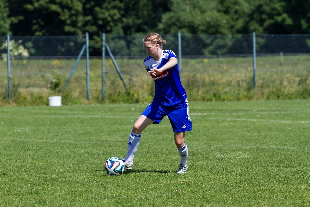 Bild 200 - Frauen SG Wilstermarsch - FSC Kaltenkirchen Aufstiegsspiel : Ergebnis: 2:1